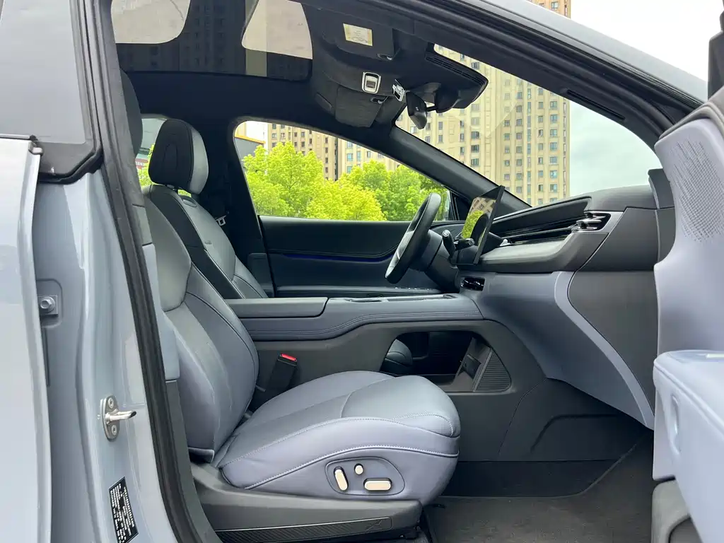 XPeng G6 — миниатюра 20