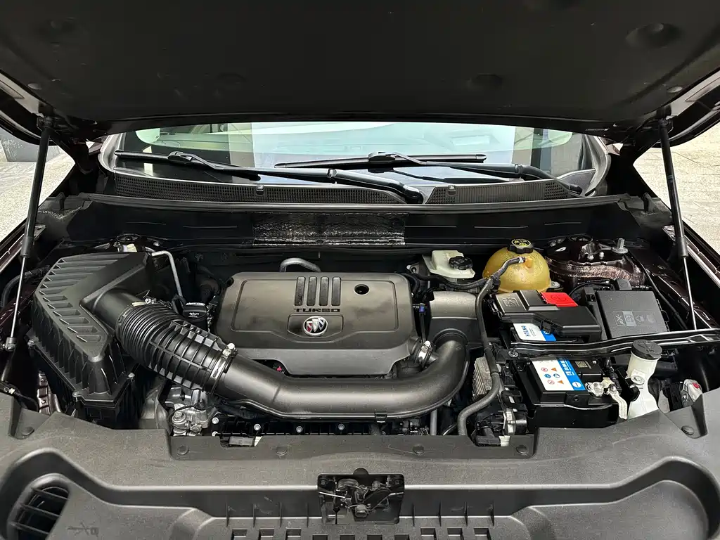 Buick Enclave — миниатюра 21