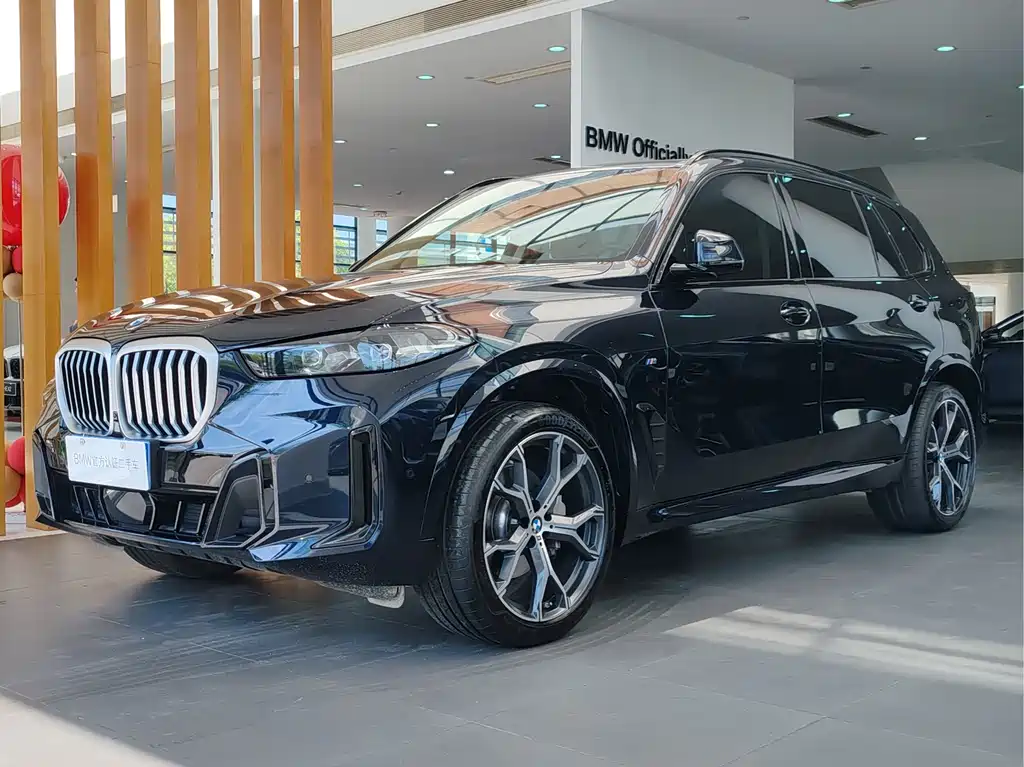 BMW X5 2024
