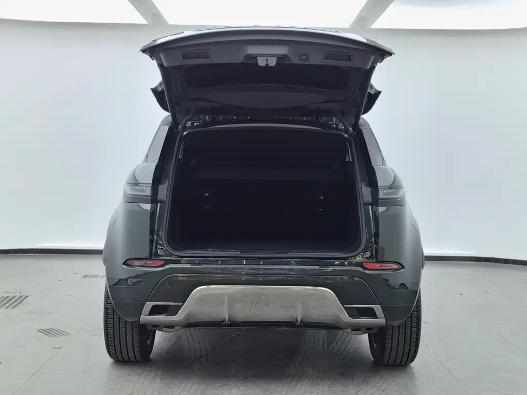 Land Rover Evoque — миниатюра 11