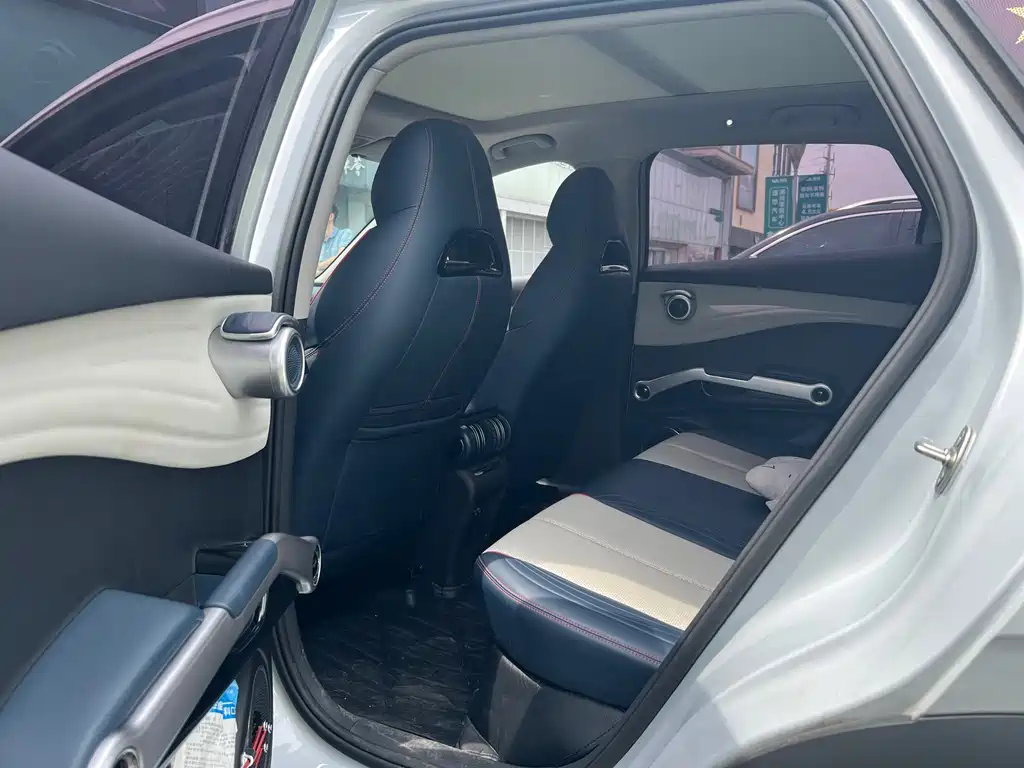 BYD Yuan Plus — миниатюра 5