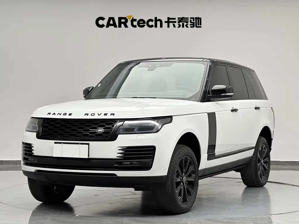 Land Rover Range Rover 2018