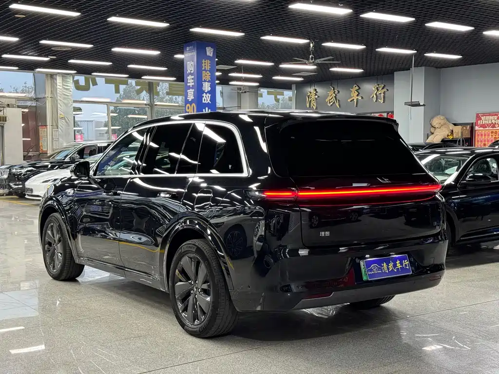 Li Auto Li L8 — миниатюра 14