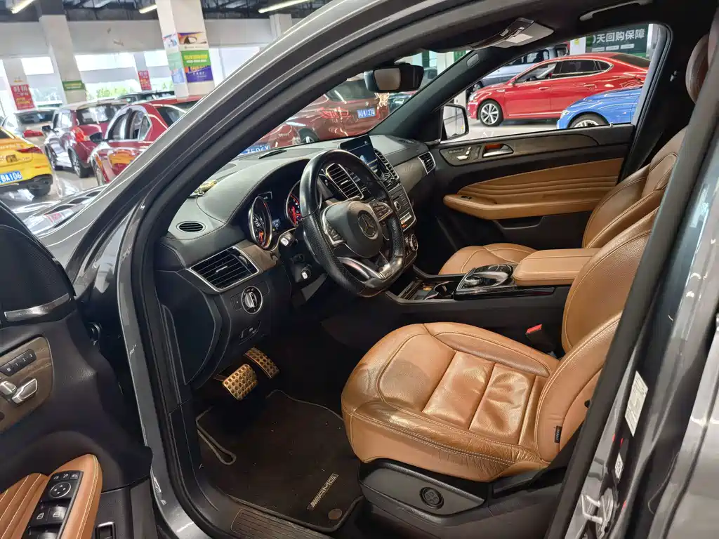 Mercedes-Benz GLE Coupe AMG — миниатюра 6