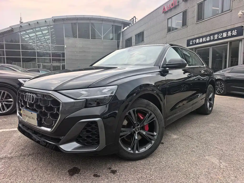 Audi Q8 2025