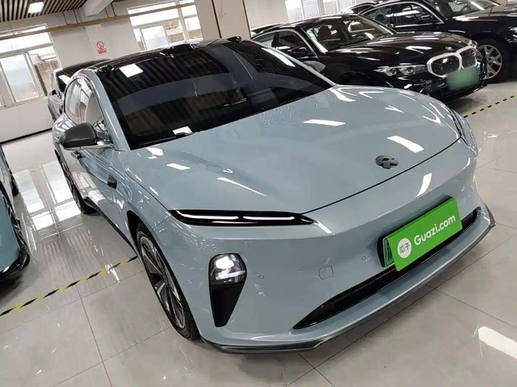 NIO ET5T — миниатюра 4