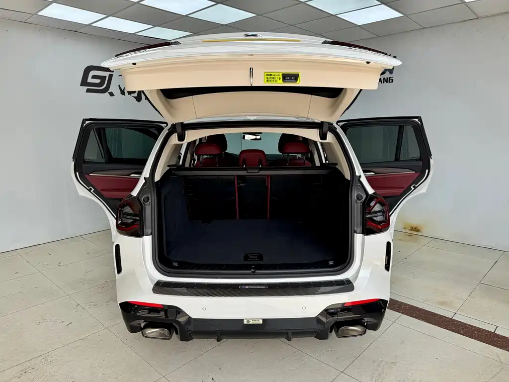 BMW X3 — миниатюра 22