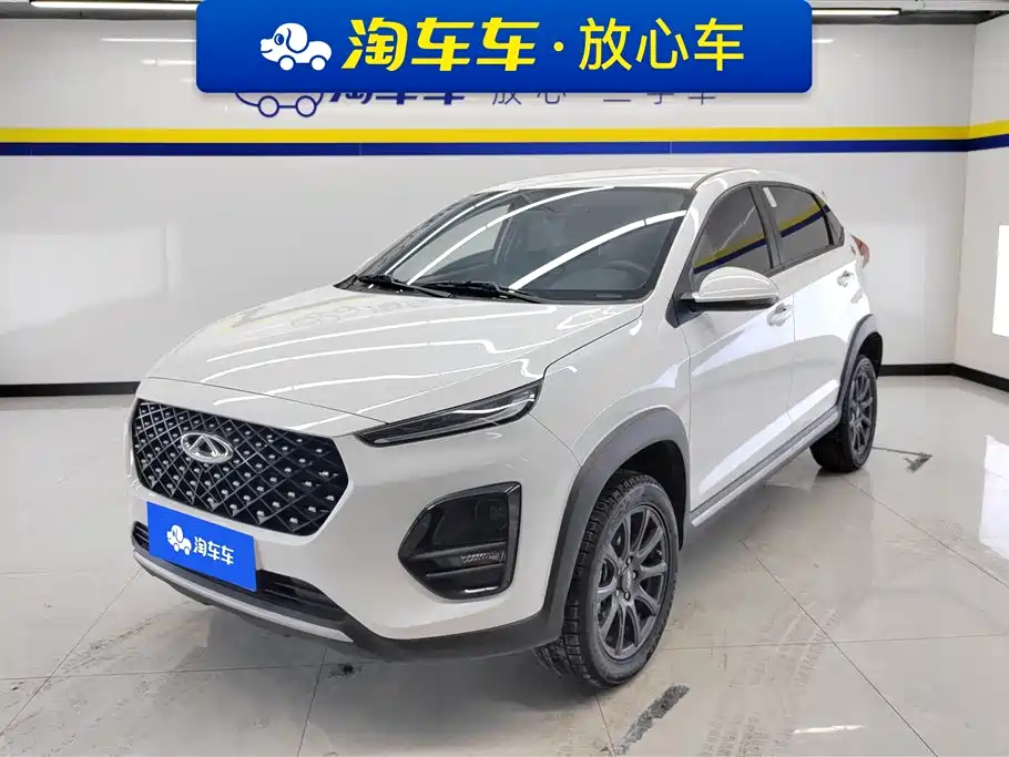 CHERY TIGGO 3X