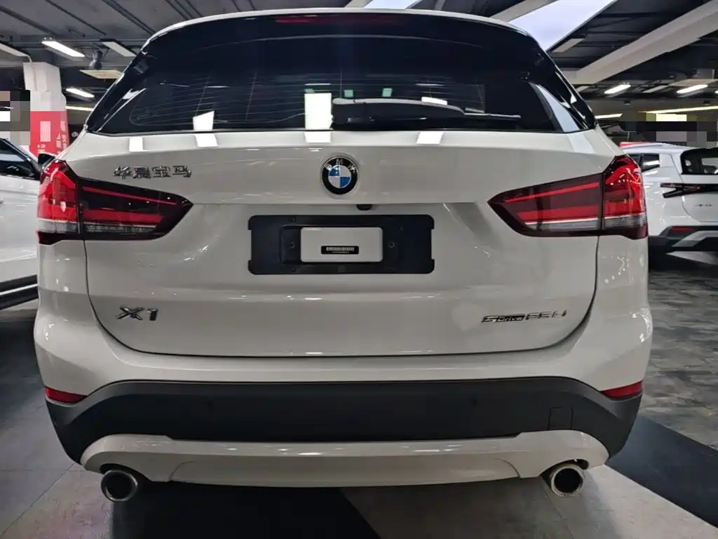 BMW X1 2021 sDrive25Li Lead