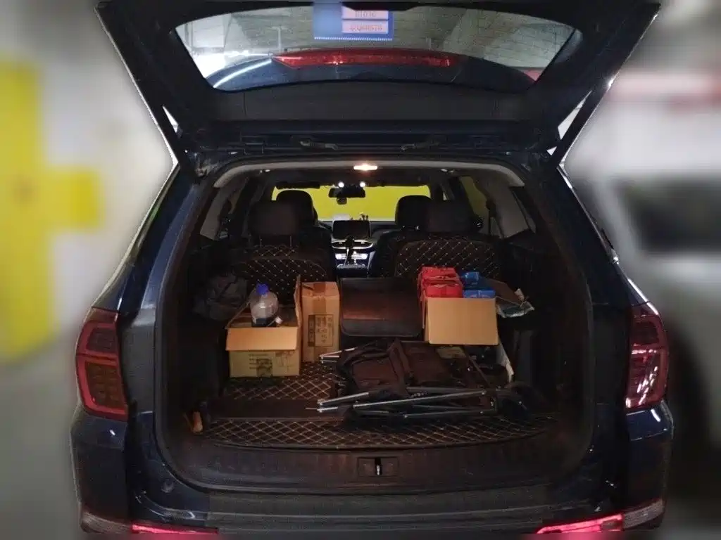 Hyundai Santa Fe — миниатюра 15