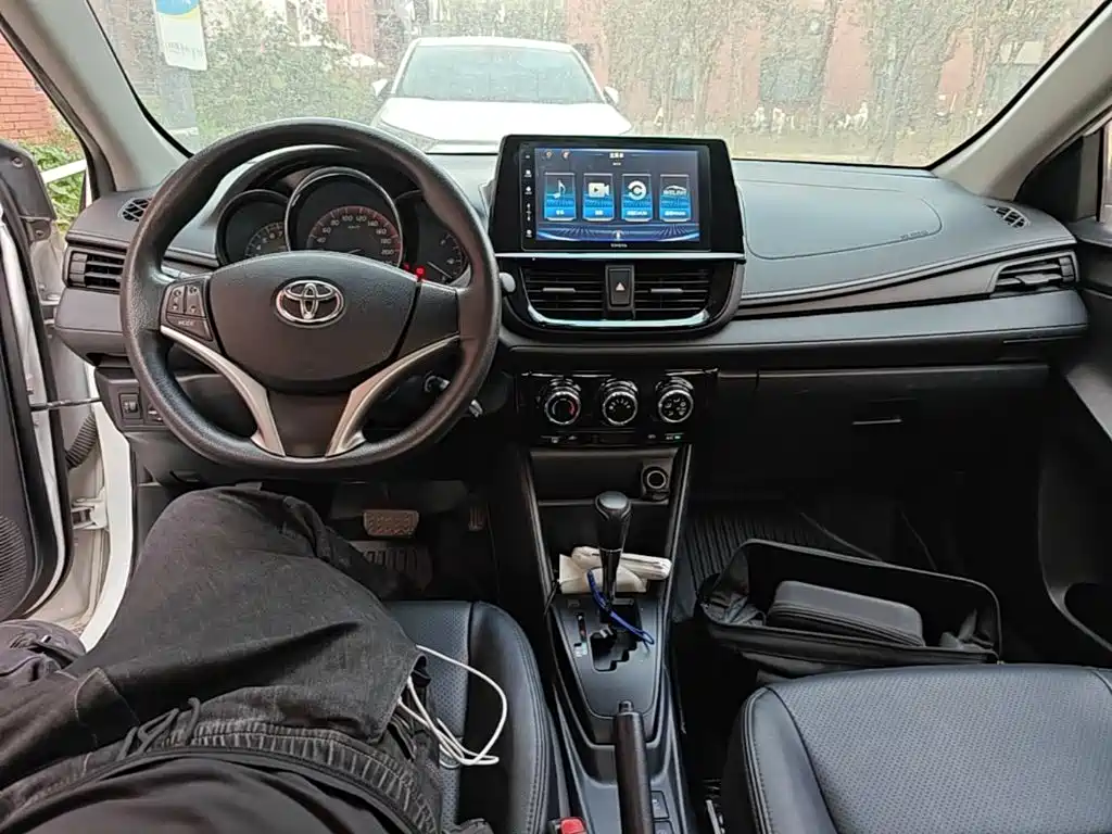 Toyota Vios — миниатюра 10