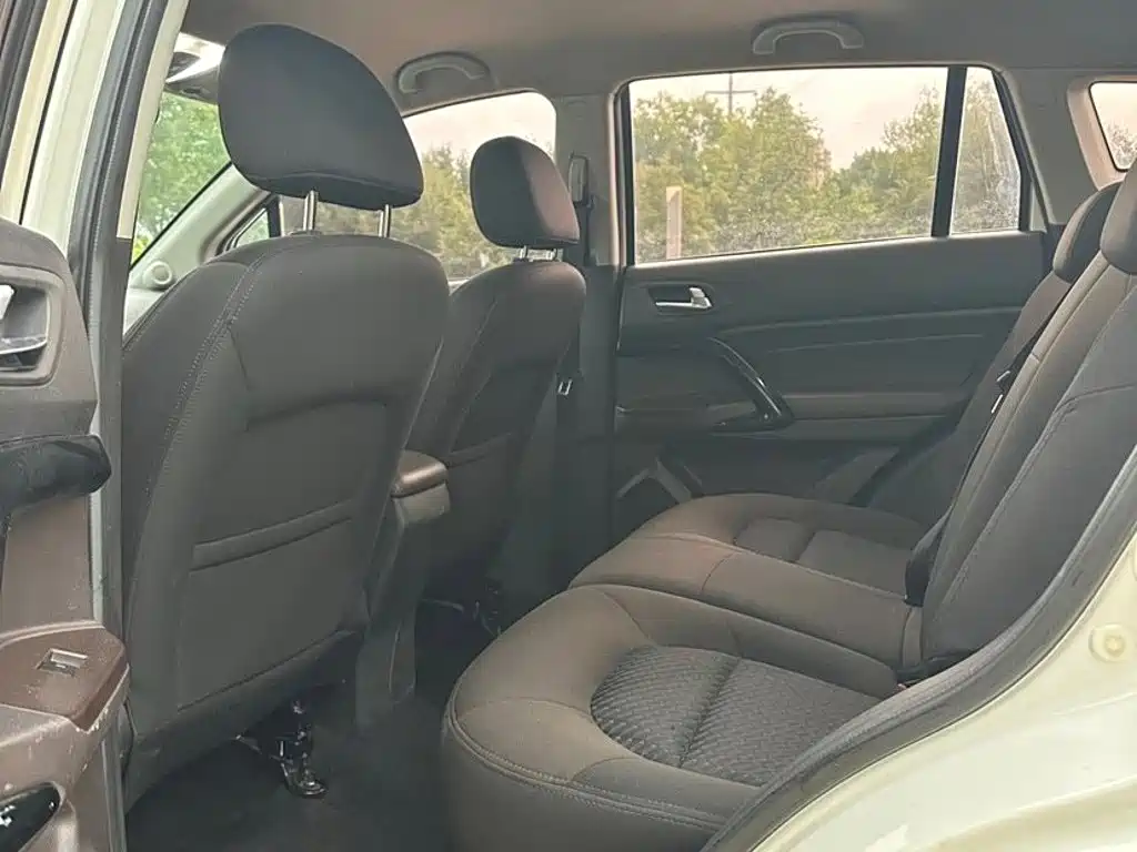GAC Motor Trumpchi GS4 — миниатюра 7