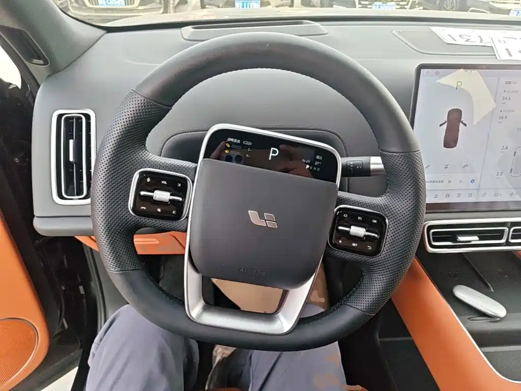 Li Auto Li L9 — миниатюра 11
