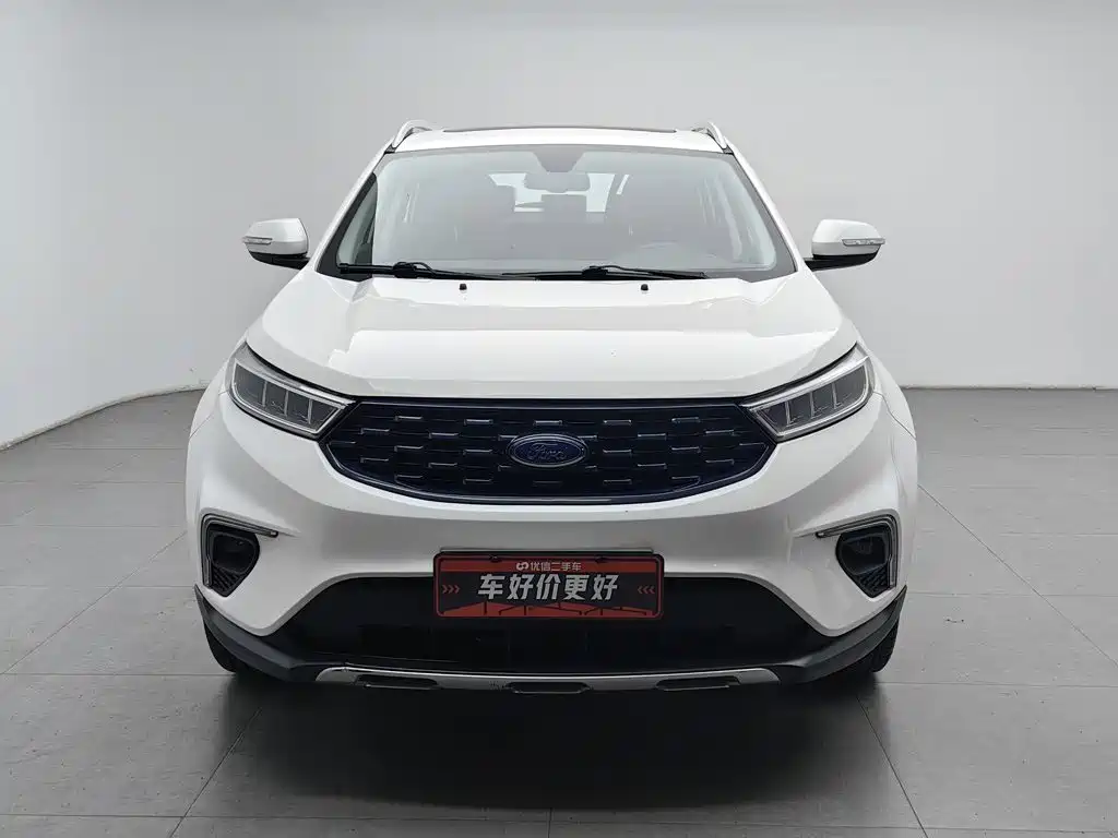 Ford Territory — миниатюра 3