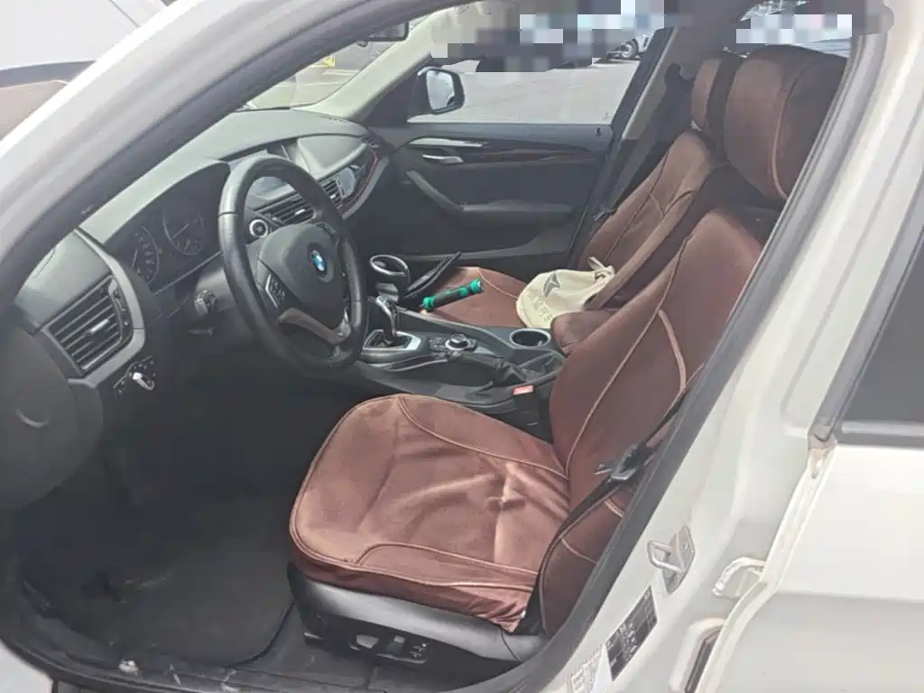 BMW X1 — миниатюра 8