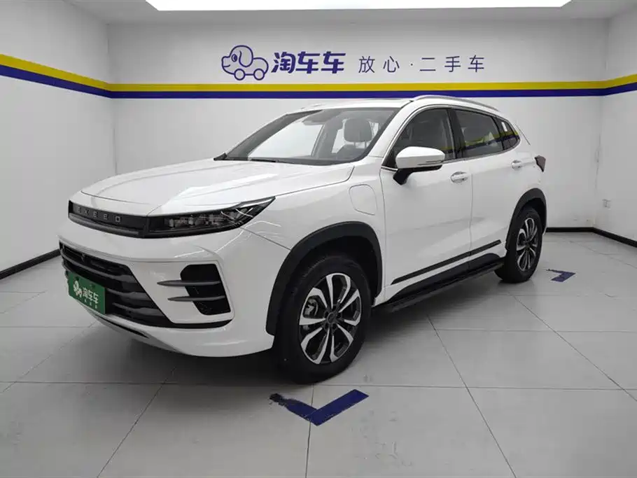 Exeed Zhaofeng C-DM 2023