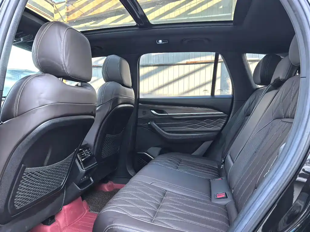 Geely Xingyue L — миниатюра 7