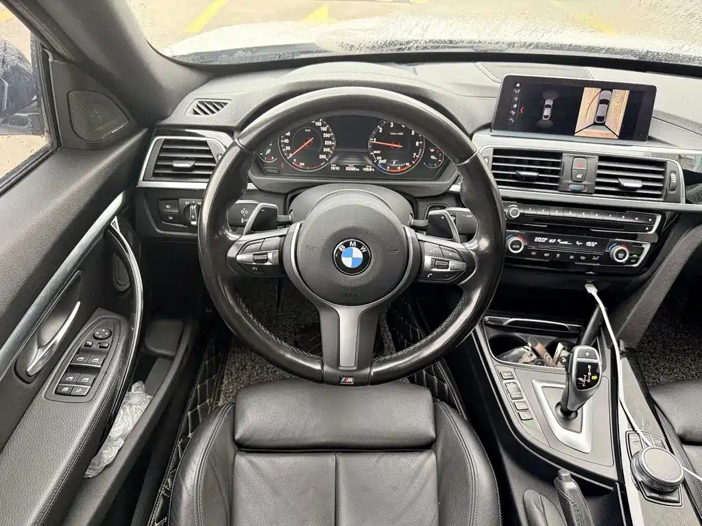 BMW 3 Series GT — миниатюра 15