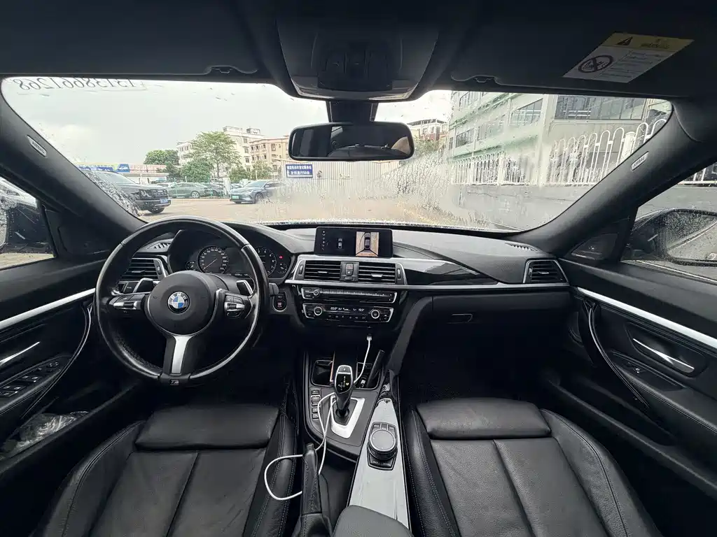 BMW 3 Series GT — миниатюра 18