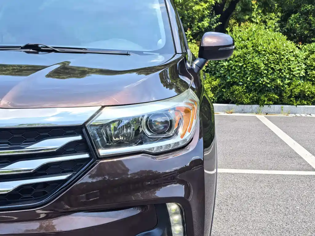 GAC Motor Trumpchi GS4 — миниатюра 8