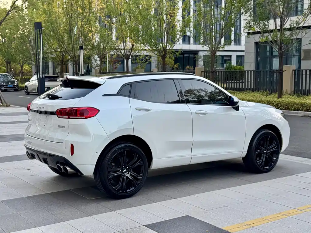 Wey Wey VV5 — миниатюра 6