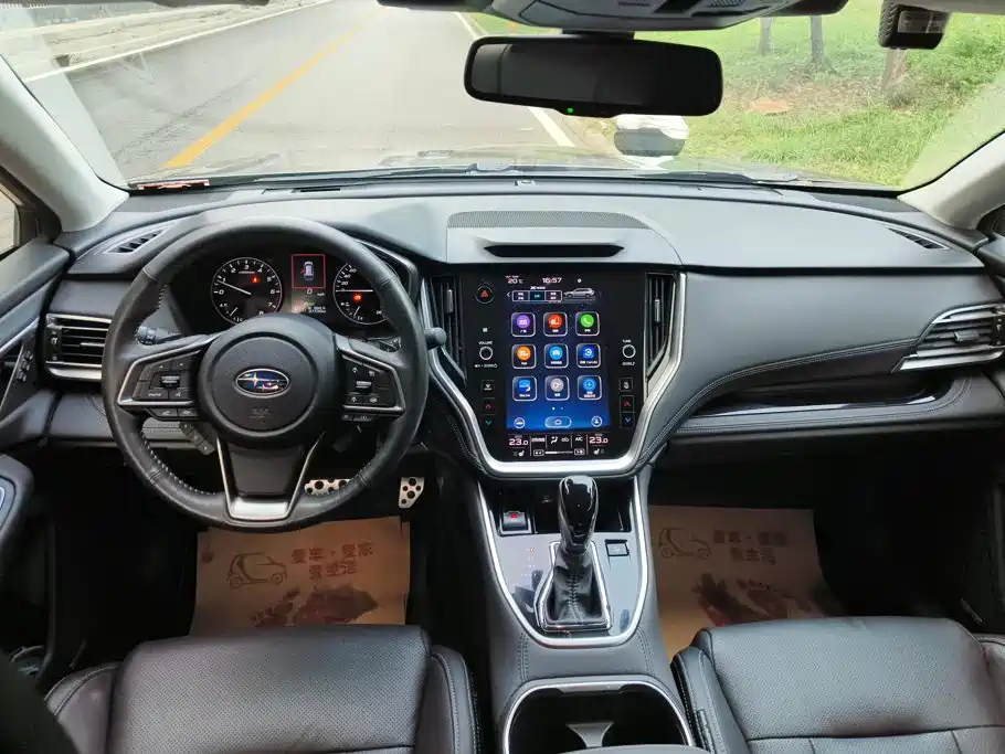 Subaru Outback — миниатюра 12