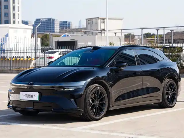 ZEEKR EXTREME KRYPTON 007GT 2025