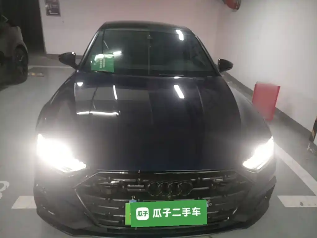 Audi A7L — миниатюра 3