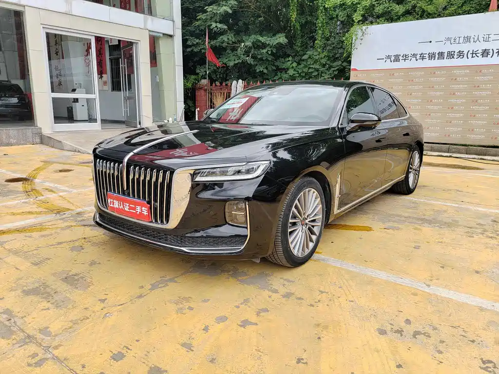 2023 Hongqi H9 - zdjęcie 1 z 12