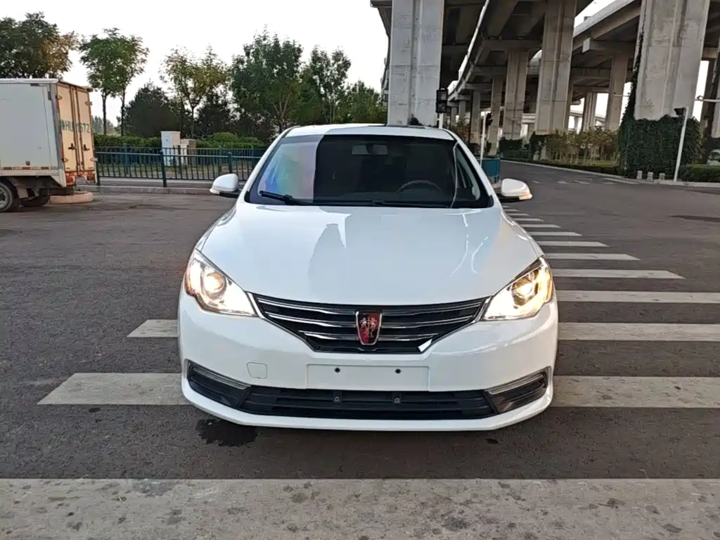 Roewe 360 — миниатюра 3