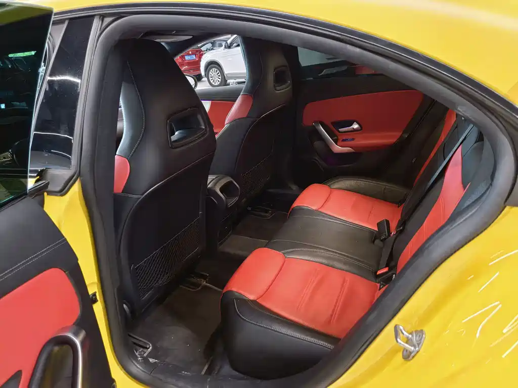 Mercedes-Benz CLA AMG — миниатюра 7