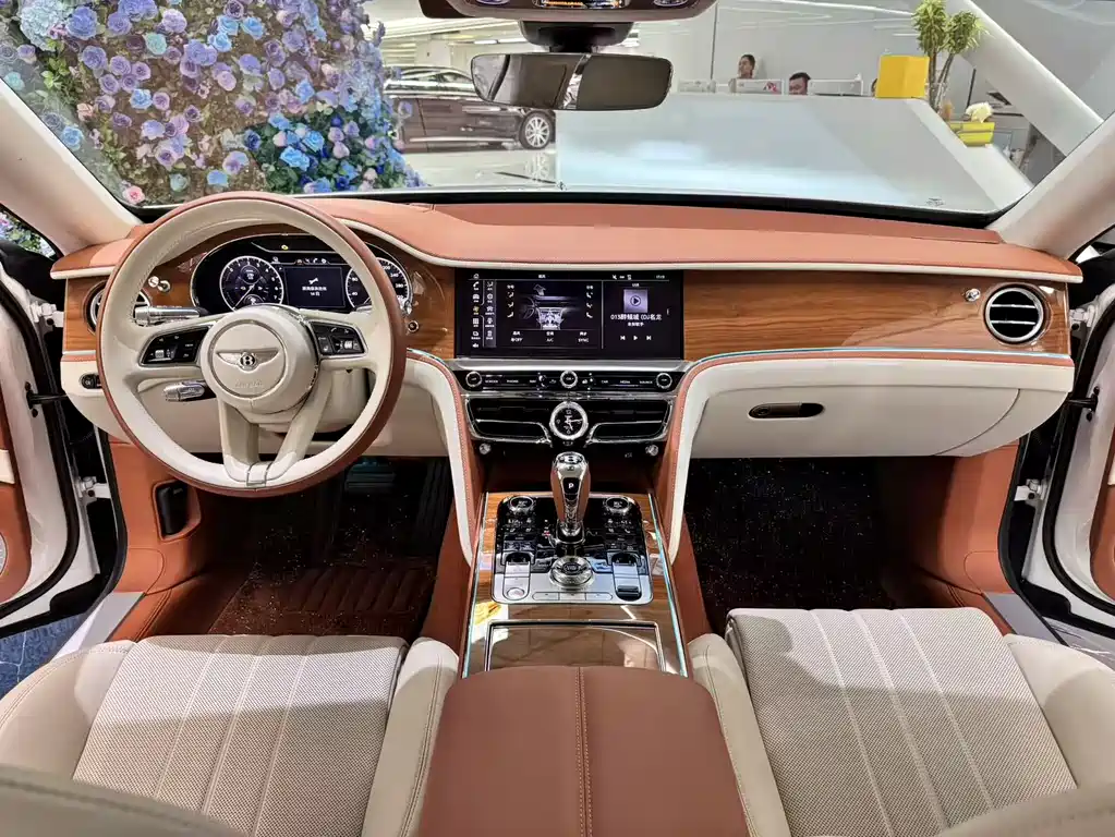 Bentley Flying Spur 2022 2.9T V6 Hybrid