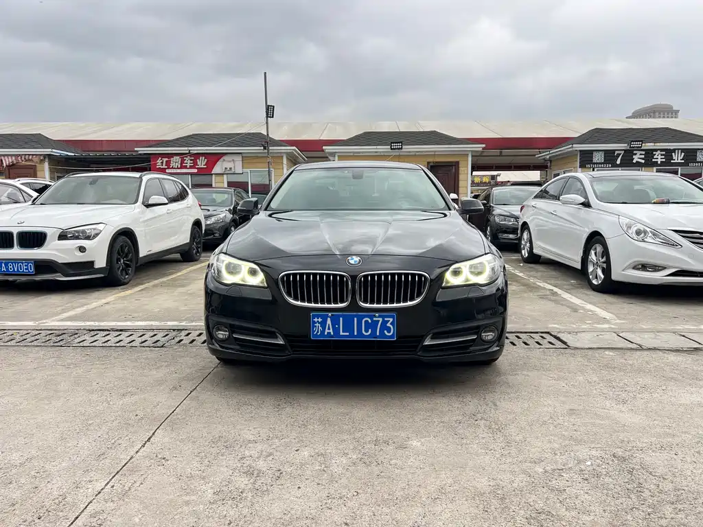 BMW 5 Series 5 2017 525Li Luxury