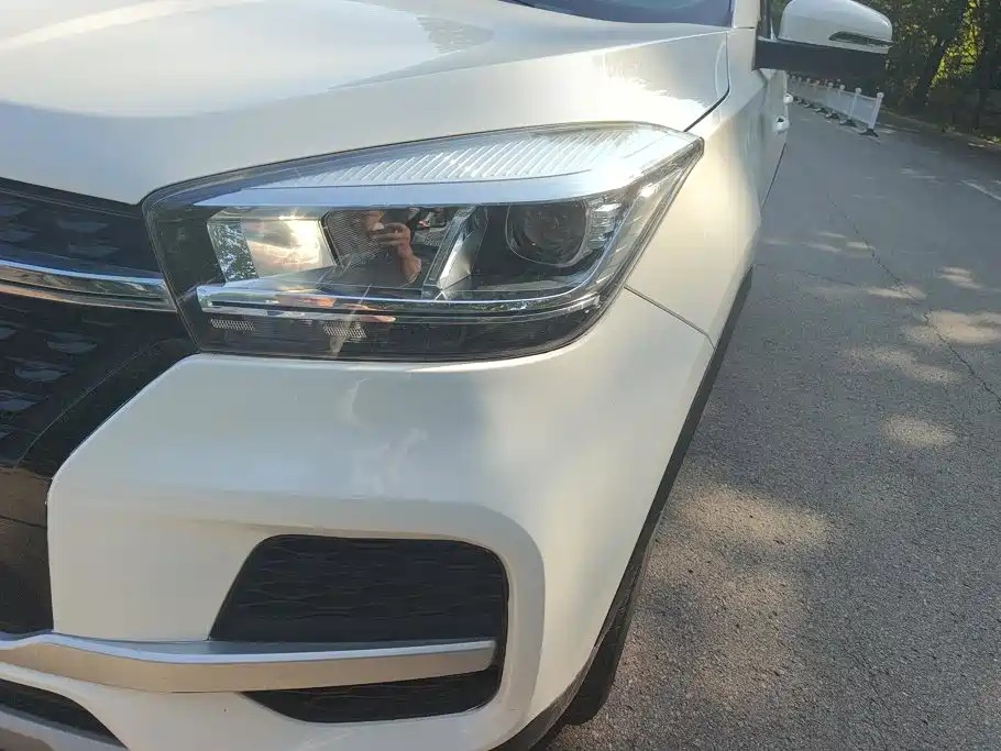 Chery Tiggo 5x — миниатюра 5