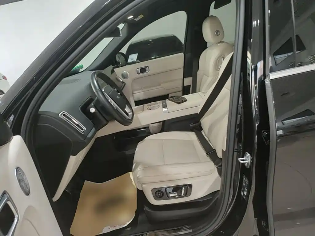 Li Auto Li L9 — миниатюра 15