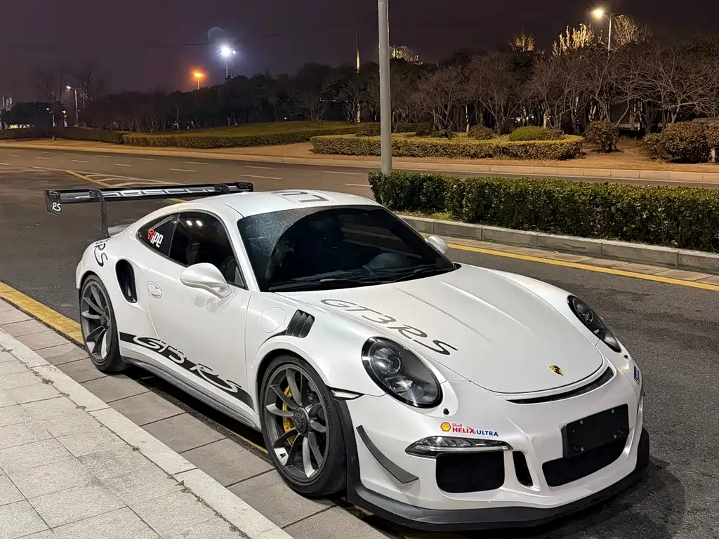 Porsche 911 — миниатюра 7