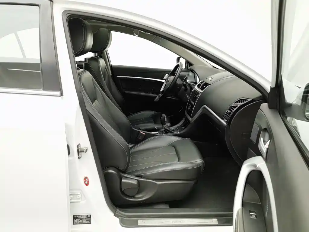 Geely Emgrand — миниатюра 23