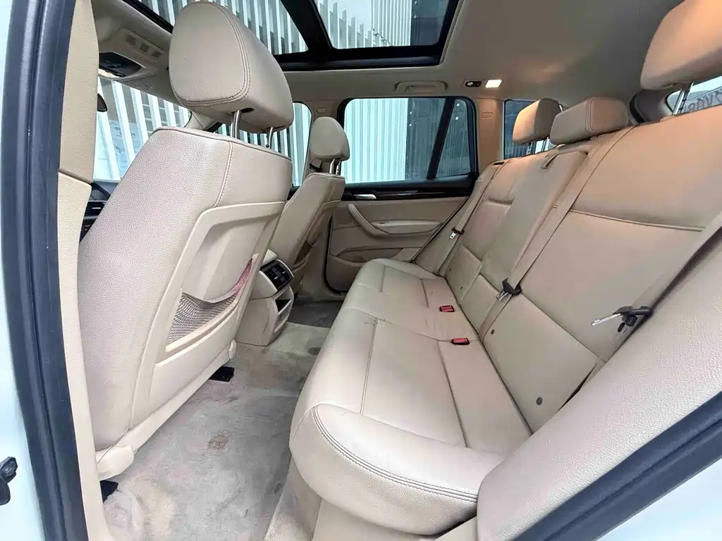 BMW X3 2013 xDrive20i Luxury