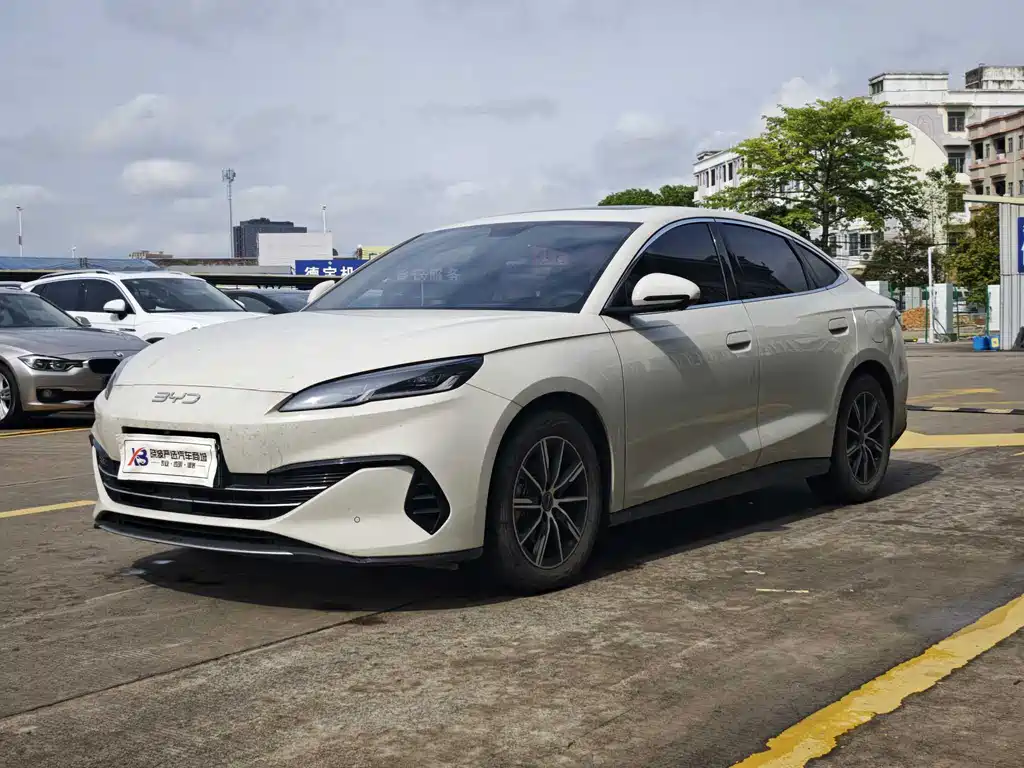 Byd 海豹06 2024