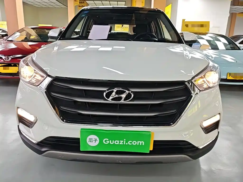 Hyundai ix25 — миниатюра 3