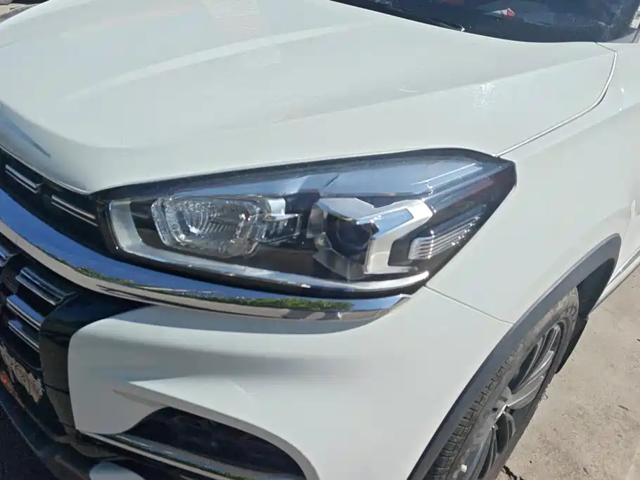 Chery Tiggo 8 — миниатюра 5