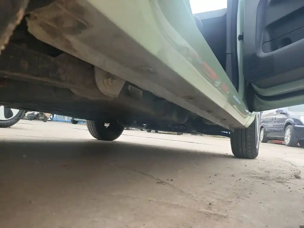 Wuling MINIEV — миниатюра 21