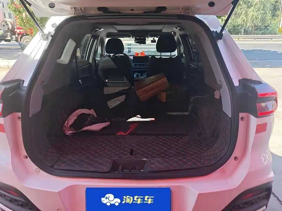 Chery Tiggo 8 — миниатюра 4