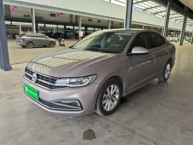 2020 Volkswagen Bora