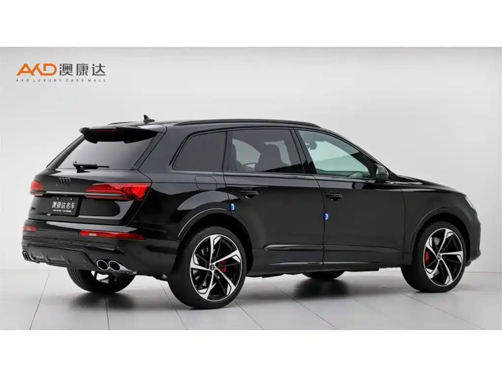 Audi SQ7 2024 4.0 TFSI