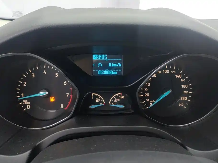 Ford Focus — миниатюра 14