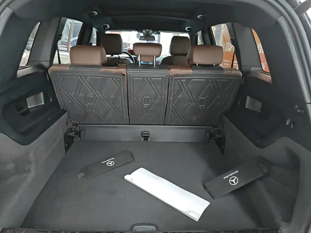 Mercedes-Benz GLB — миниатюра 19