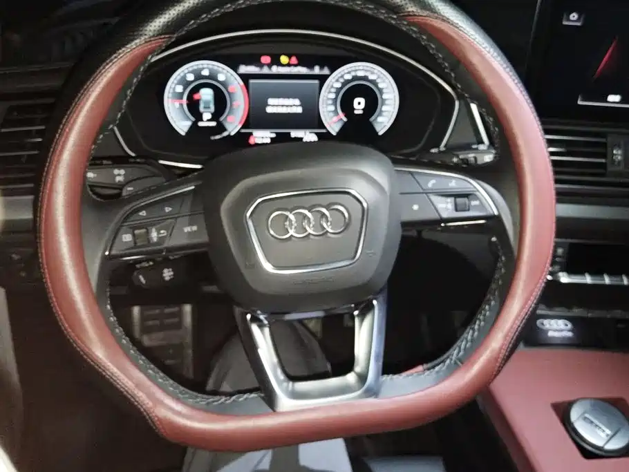 Audi Q5L — миниатюра 15