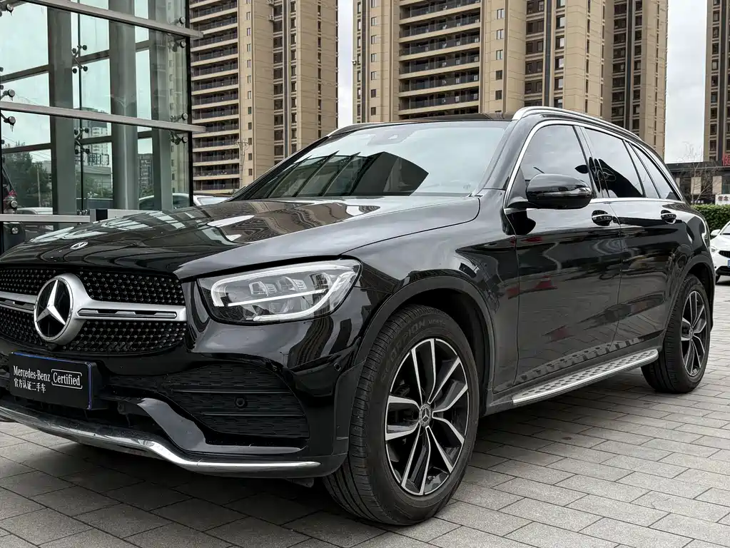 Mercedes-Benz GLC 2022