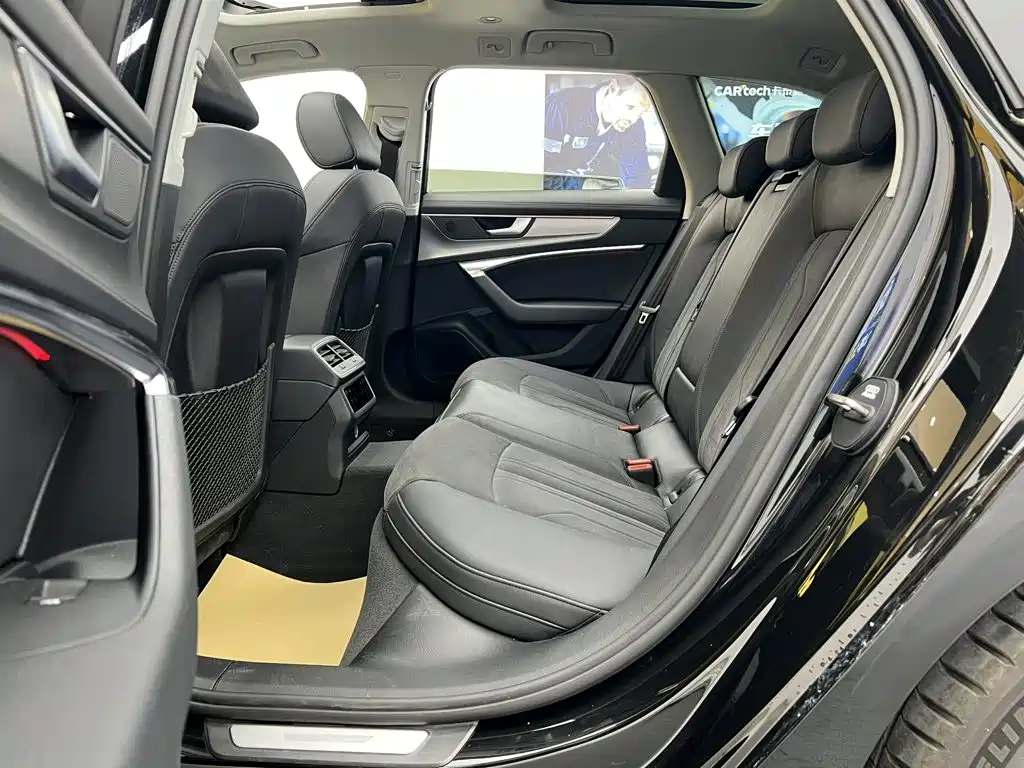 Audi A6 (Import) — миниатюра 19